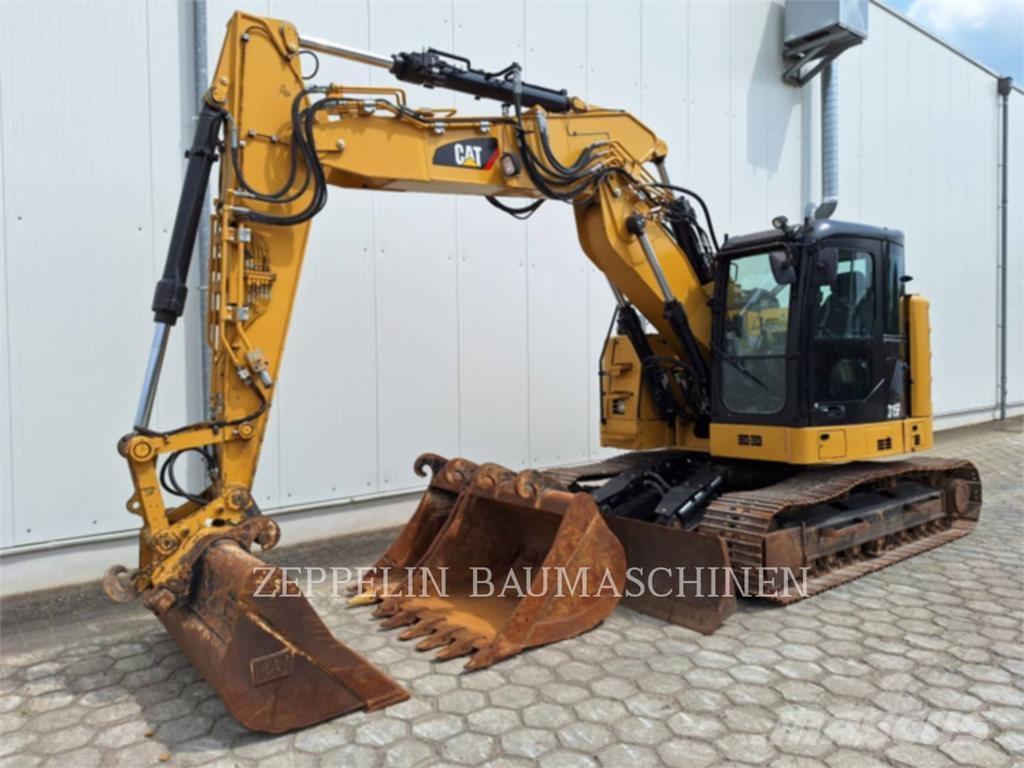 CAT 315FL Excavatoare pe șenile

