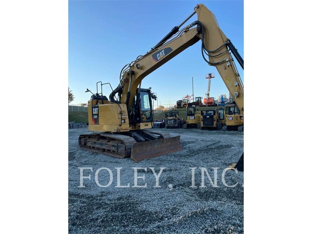 CAT 315FLCR Excavatoare pe șenile
