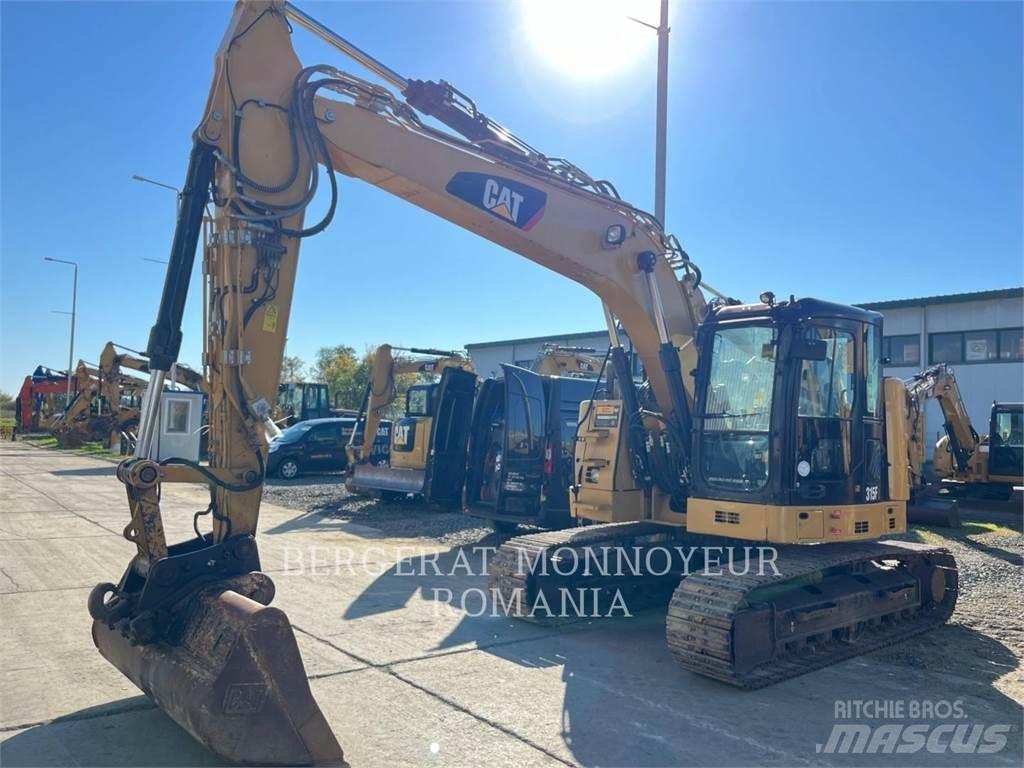 CAT 315FLCR Excavatoare pe șenile
