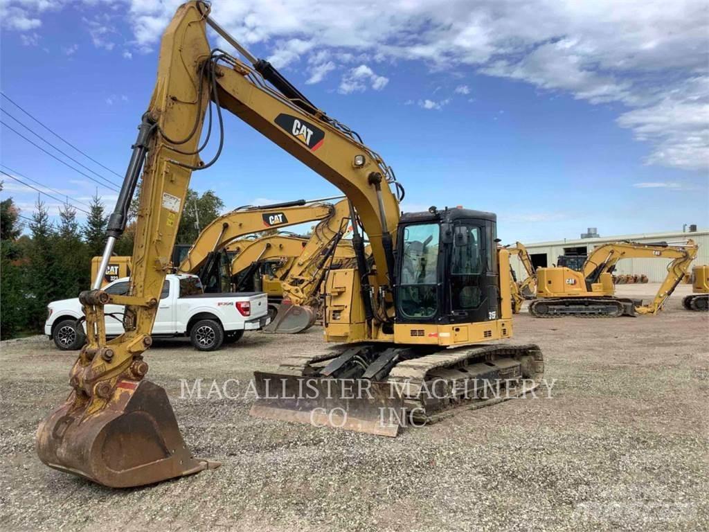 CAT 315FLCR Excavatoare pe șenile
