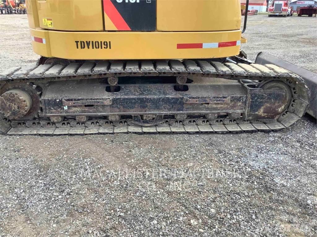CAT 315FLCR Excavatoare pe șenile
