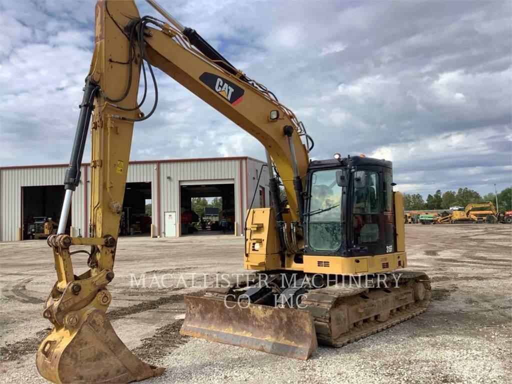 CAT 315FLCR Excavatoare pe șenile
