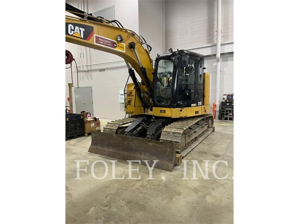 CAT 315FLCR Excavatoare pe șenile

