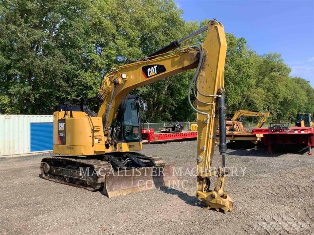 CAT 315FLCR Excavatoare pe șenile
