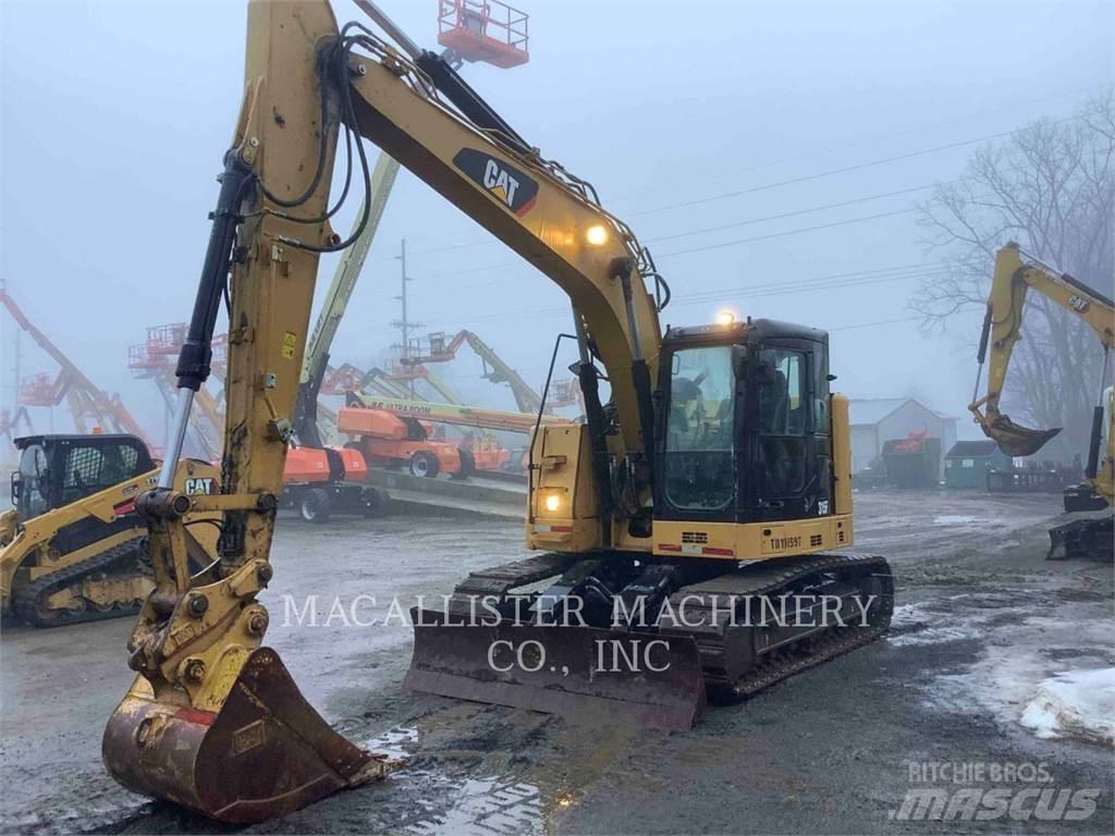 CAT 315FLCR Excavatoare pe șenile
