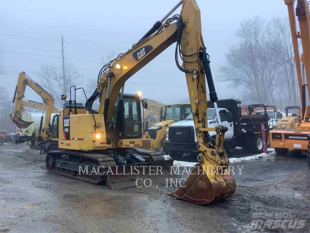 CAT 315FLCR Excavatoare pe șenile
