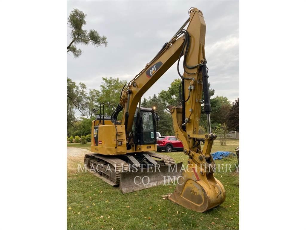 CAT 315FLCR Excavatoare pe șenile
