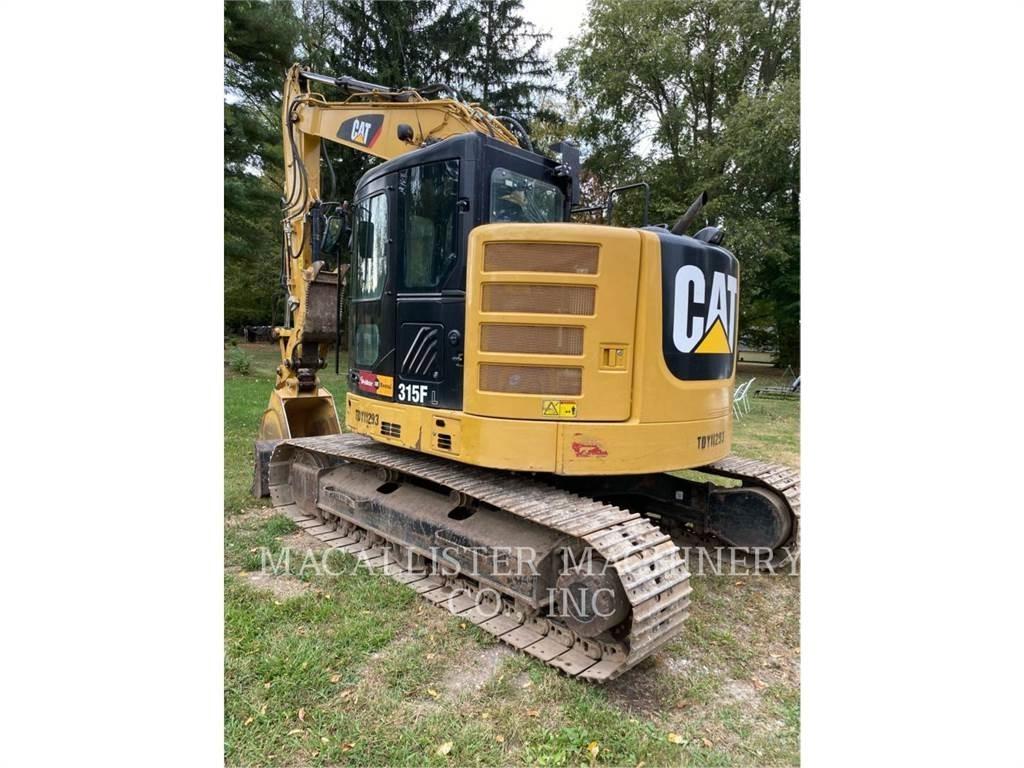 CAT 315FLCR Excavatoare pe șenile
