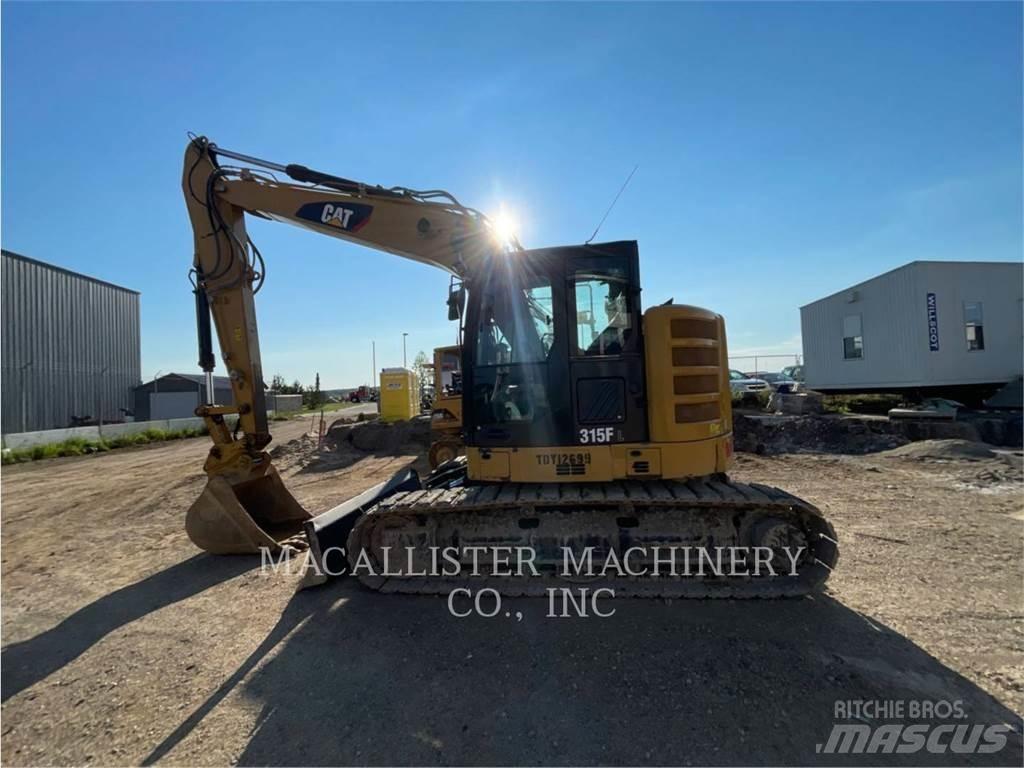 CAT 315FLCR Excavatoare pe șenile
