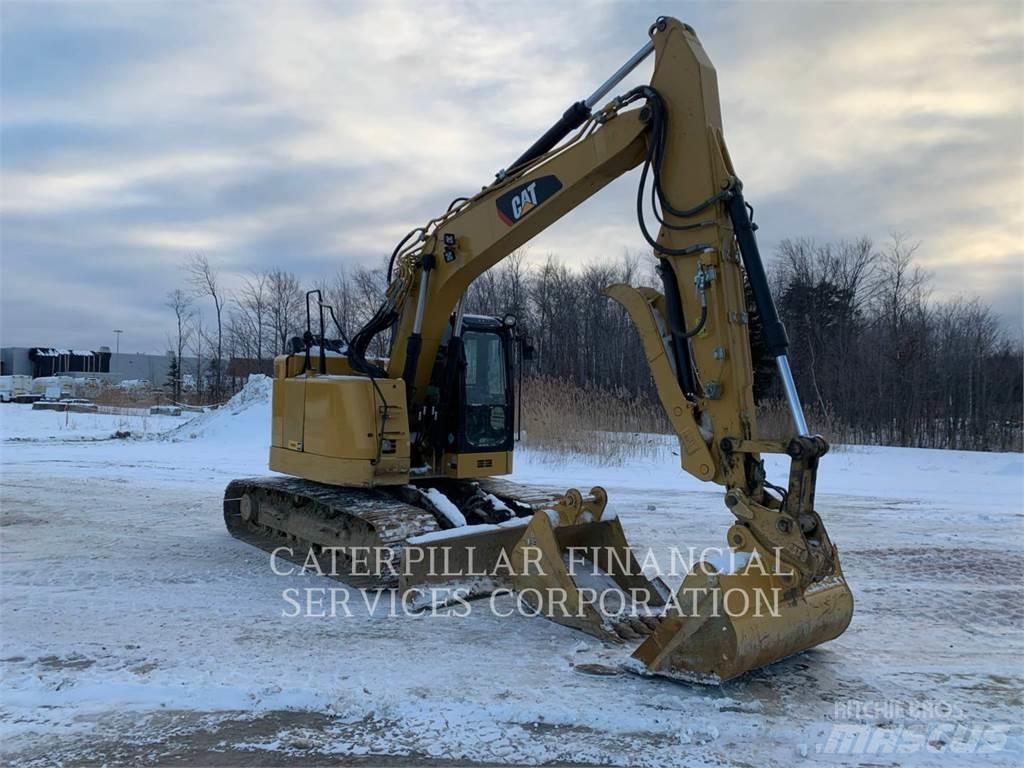 CAT 315FLCR Excavatoare pe șenile
