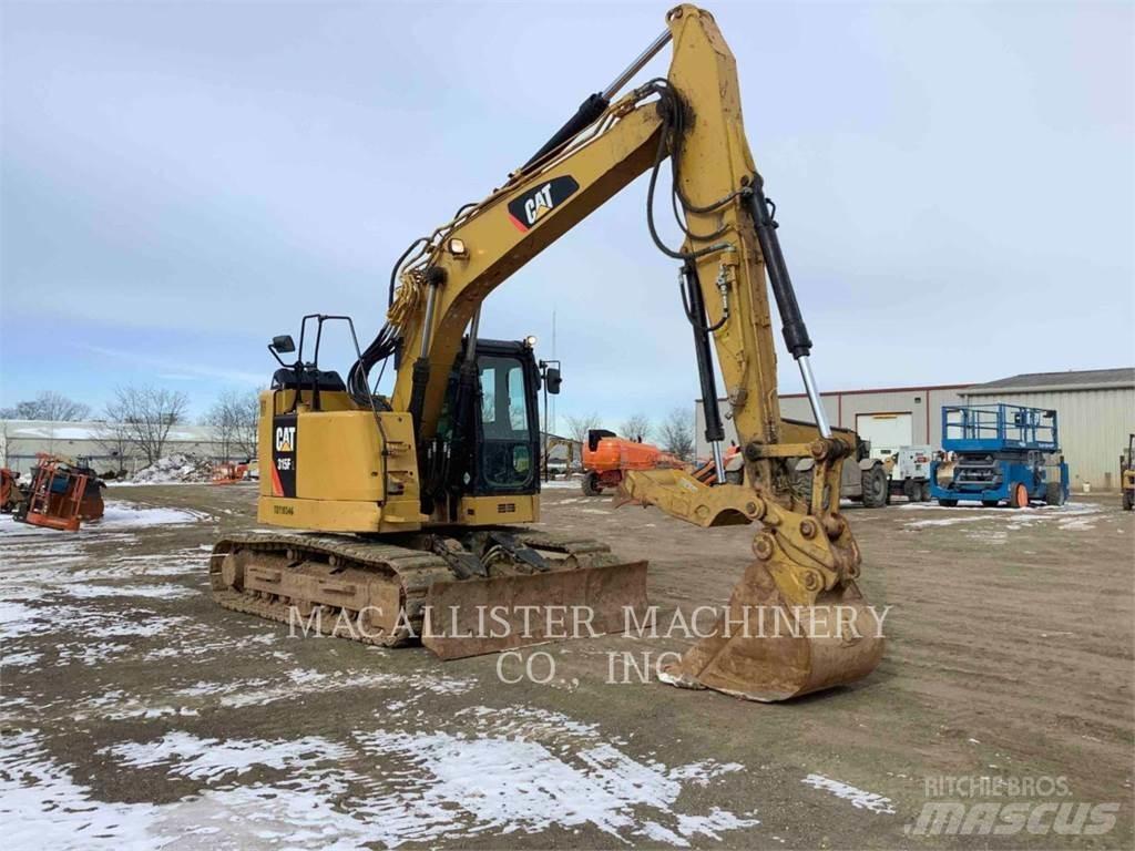 CAT 315FLCR Excavatoare pe șenile
