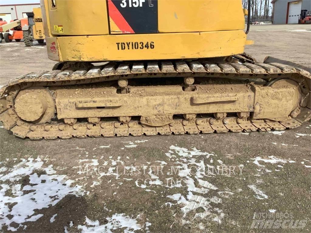 CAT 315FLCR Excavatoare pe șenile
