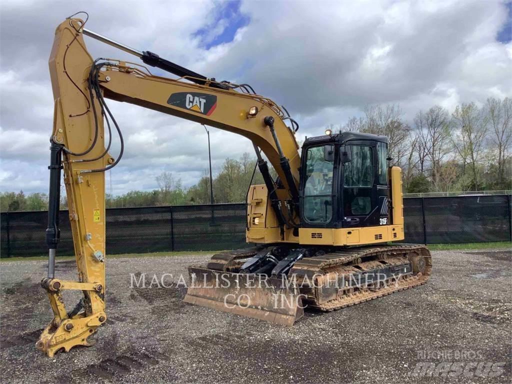 CAT 315FLCR Excavatoare pe șenile
