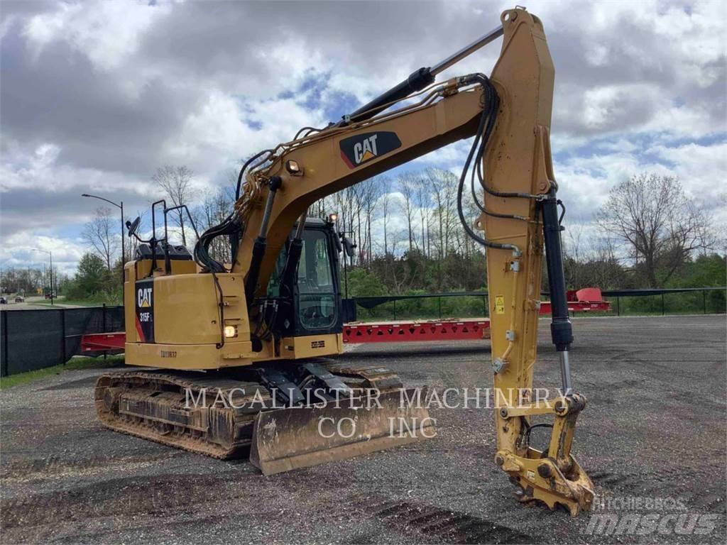 CAT 315FLCR Excavatoare pe șenile
