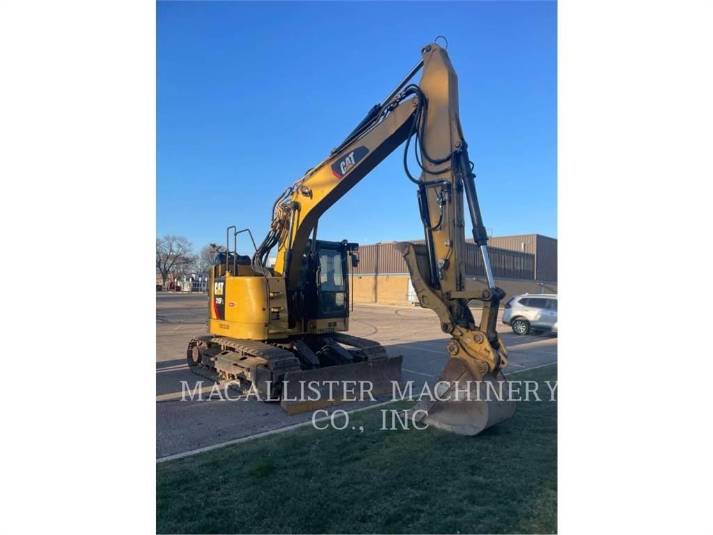 CAT 315FLCR Excavatoare pe șenile
