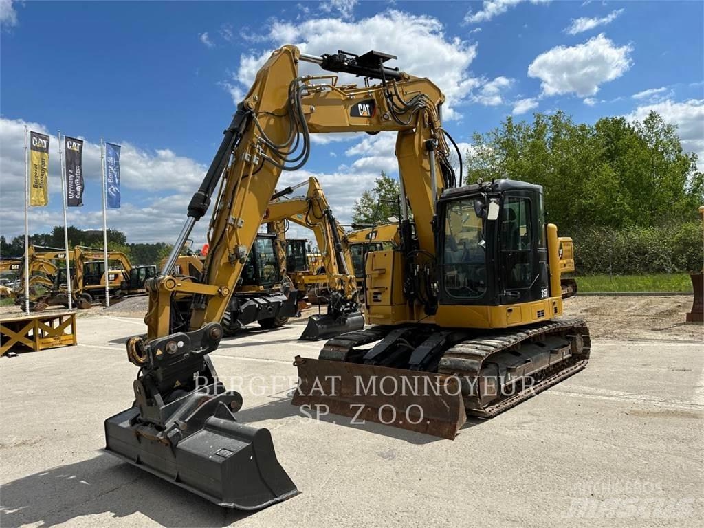 CAT 315FLCR Excavatoare pe șenile
