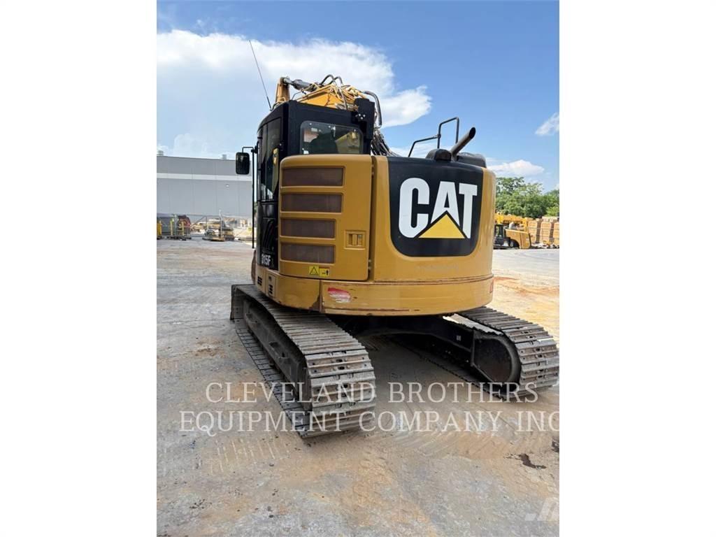 CAT 315FLCR Excavatoare pe șenile
