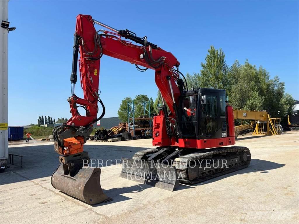 CAT 315FLCR Excavatoare pe șenile
