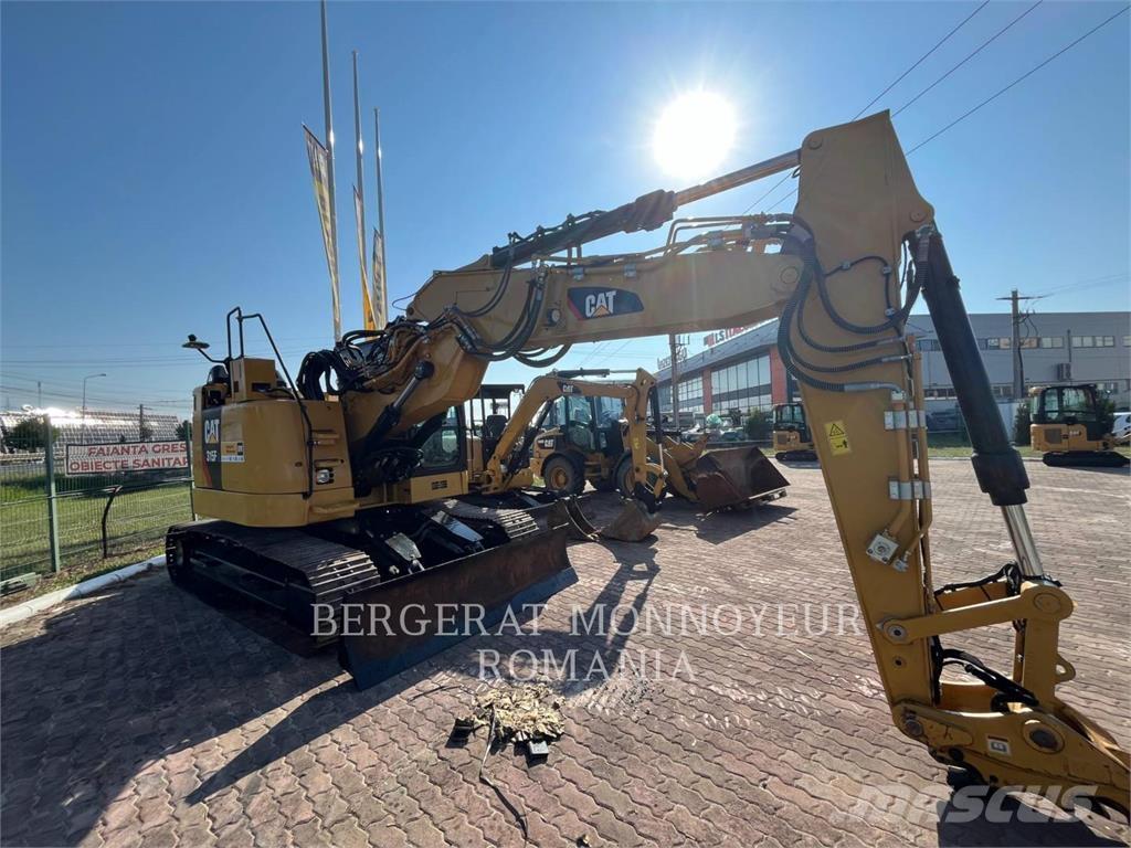 CAT 315FLCR Excavatoare pe șenile
