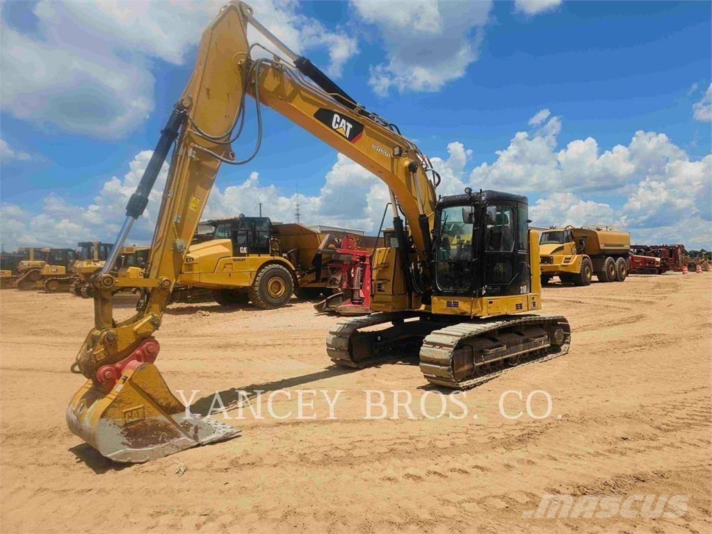 CAT 315FLCR Excavatoare pe șenile
