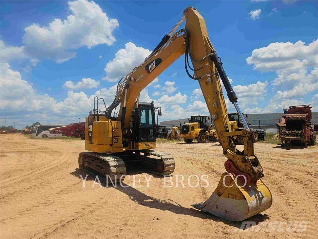 CAT 315FLCR Excavatoare pe șenile
