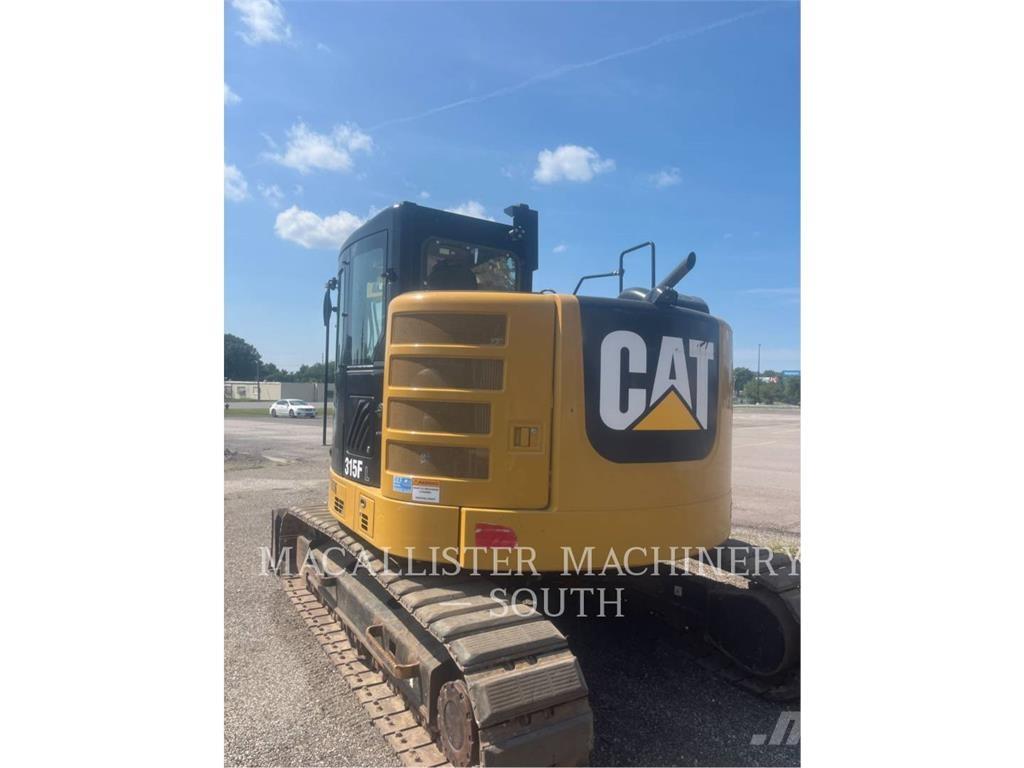 CAT 315FLCR Excavatoare pe șenile

