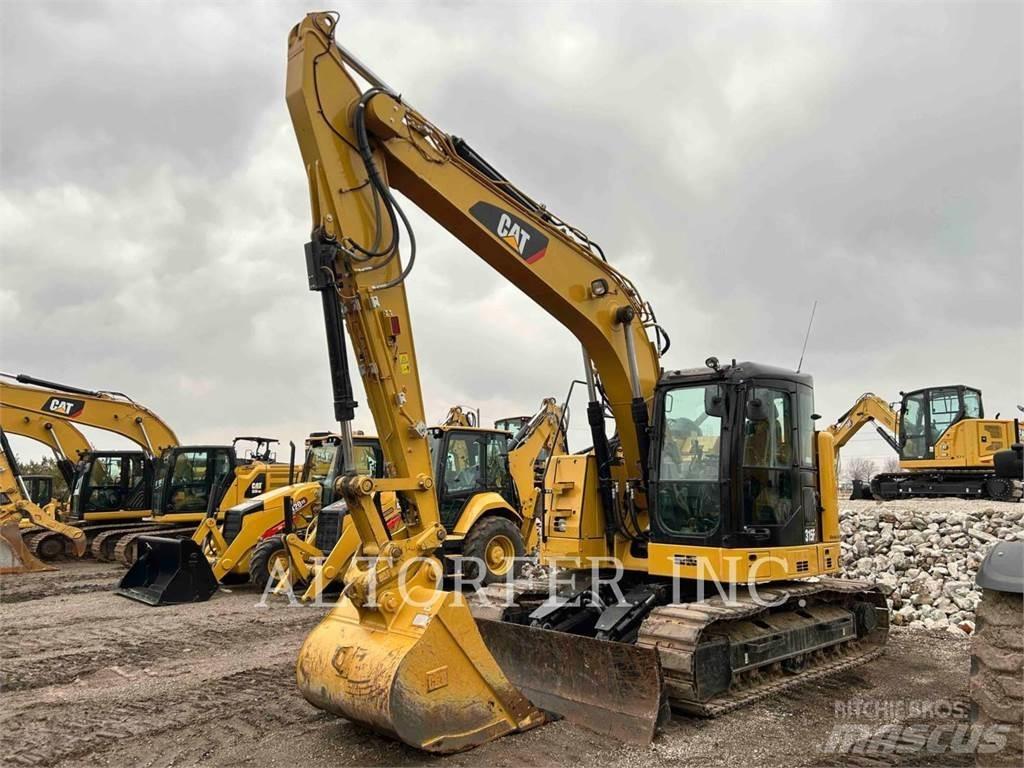CAT 315FLCR 2D Excavatoare pe șenile
