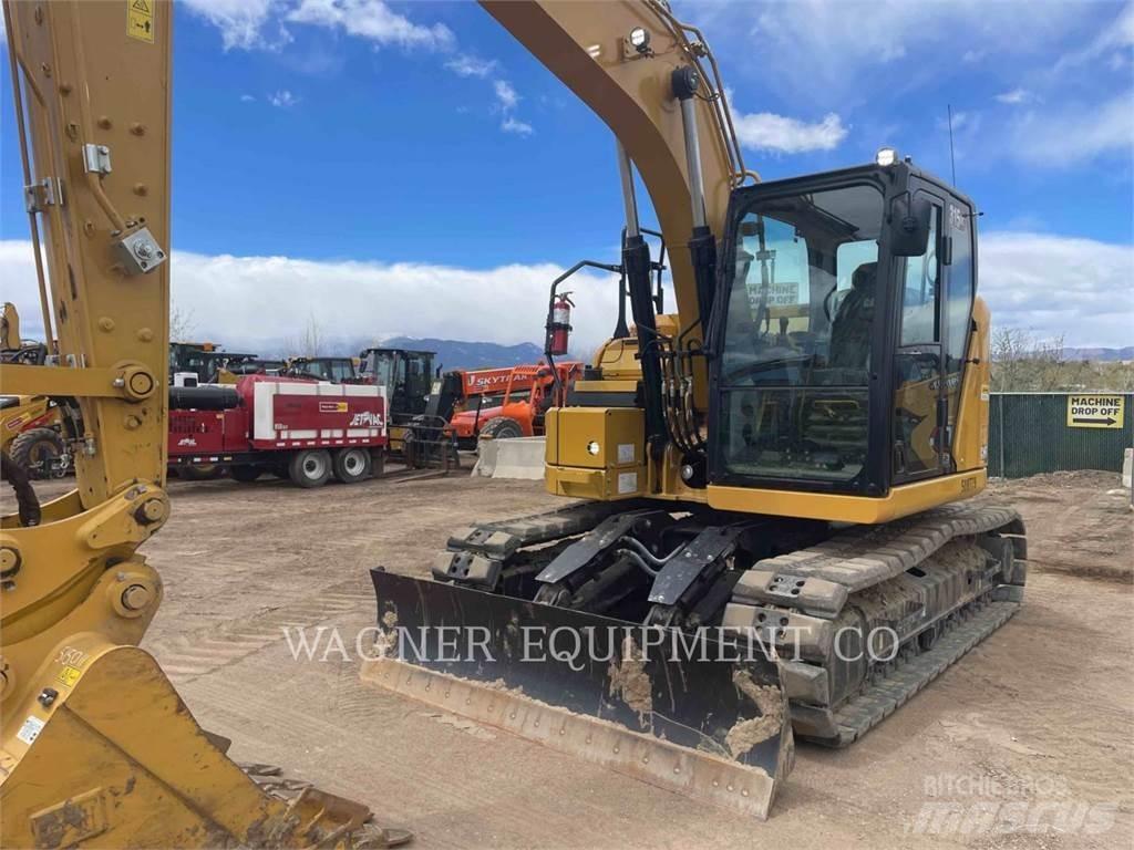 CAT 315GC Excavatoare pe șenile
