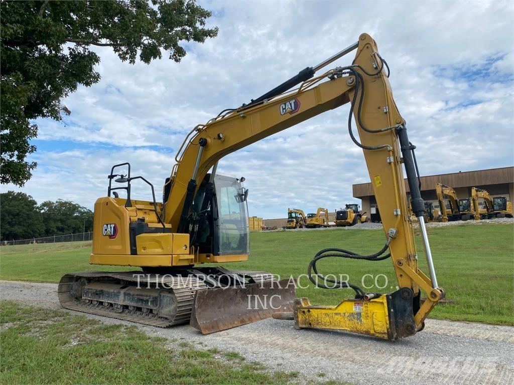 CAT 315GC Excavatoare pe șenile
