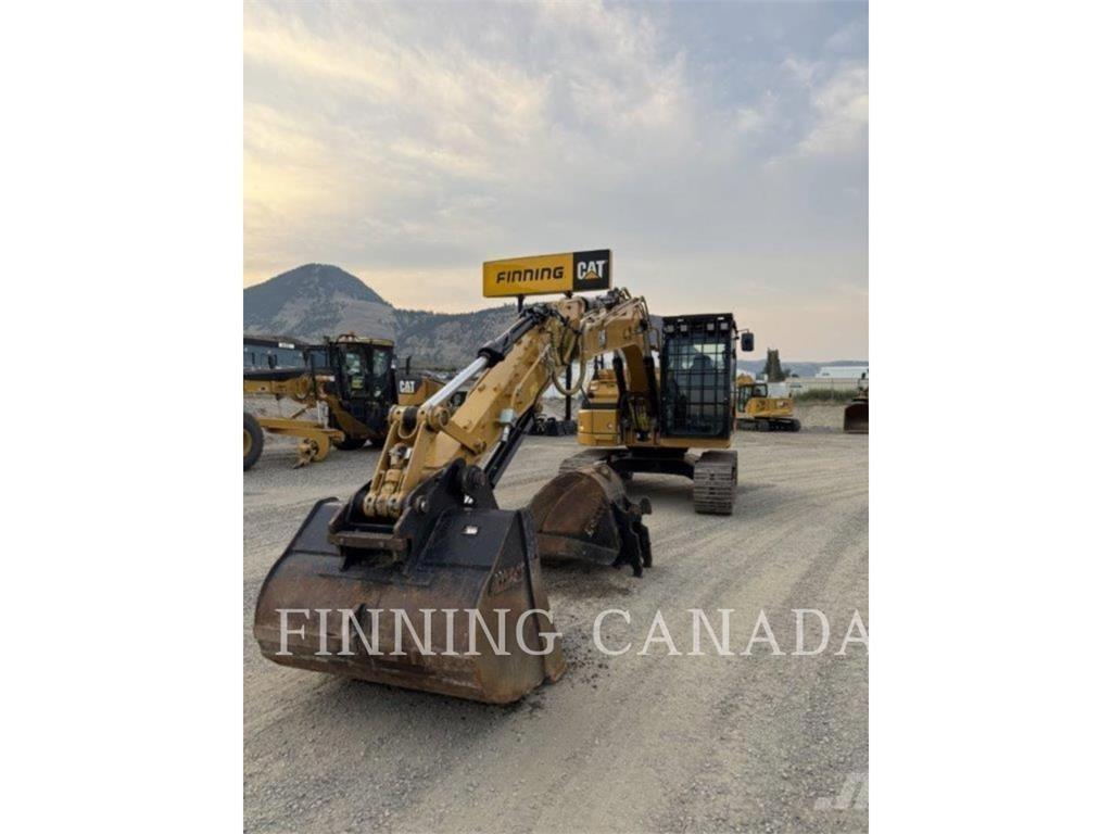 CAT 315GC Excavatoare pe șenile
