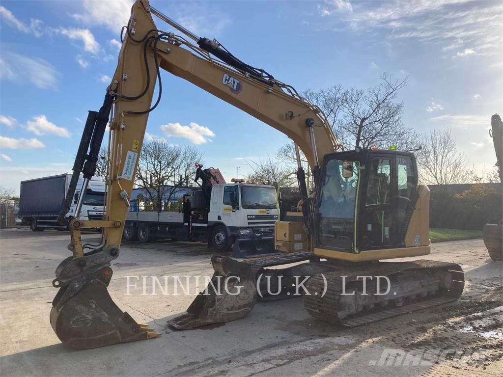 CAT 315GC Excavatoare pe șenile

