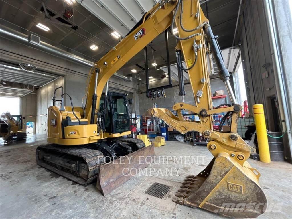 CAT 315GC-079 Excavatoare pe șenile
