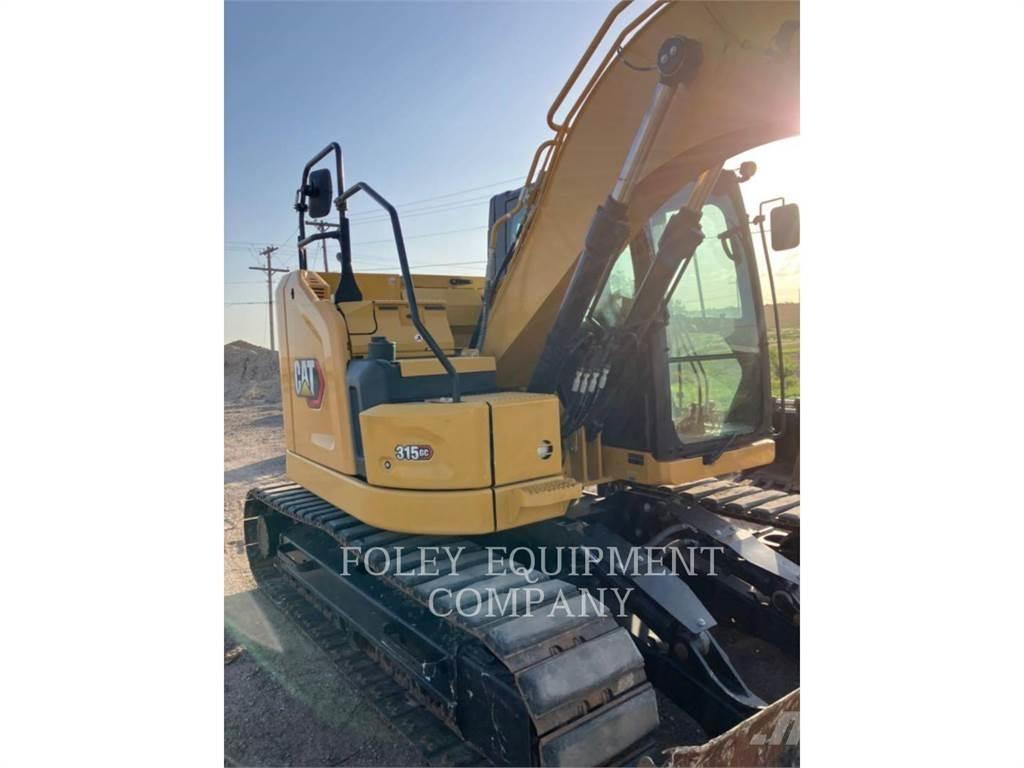CAT 315GC-079 Excavatoare pe șenile
