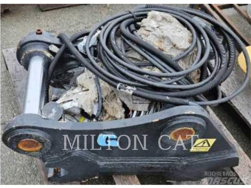 CAT 316-317 S70 COUPLER Conectoare rapide