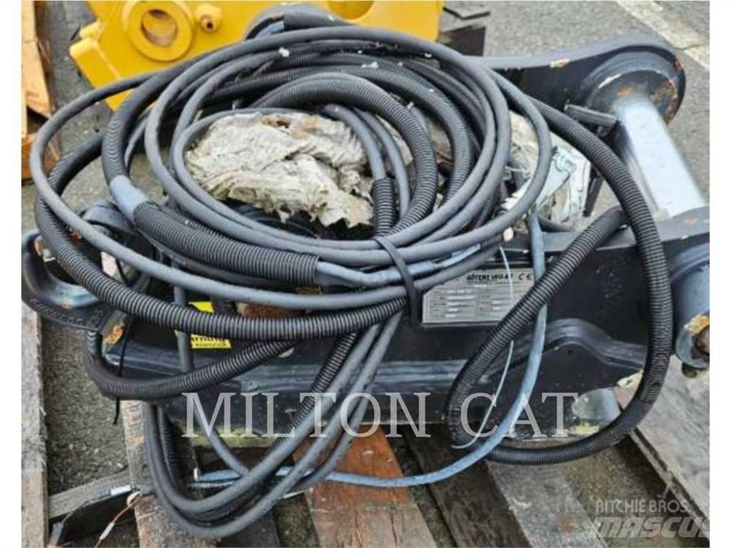 CAT 316-317 S70 COUPLER Conectoare rapide