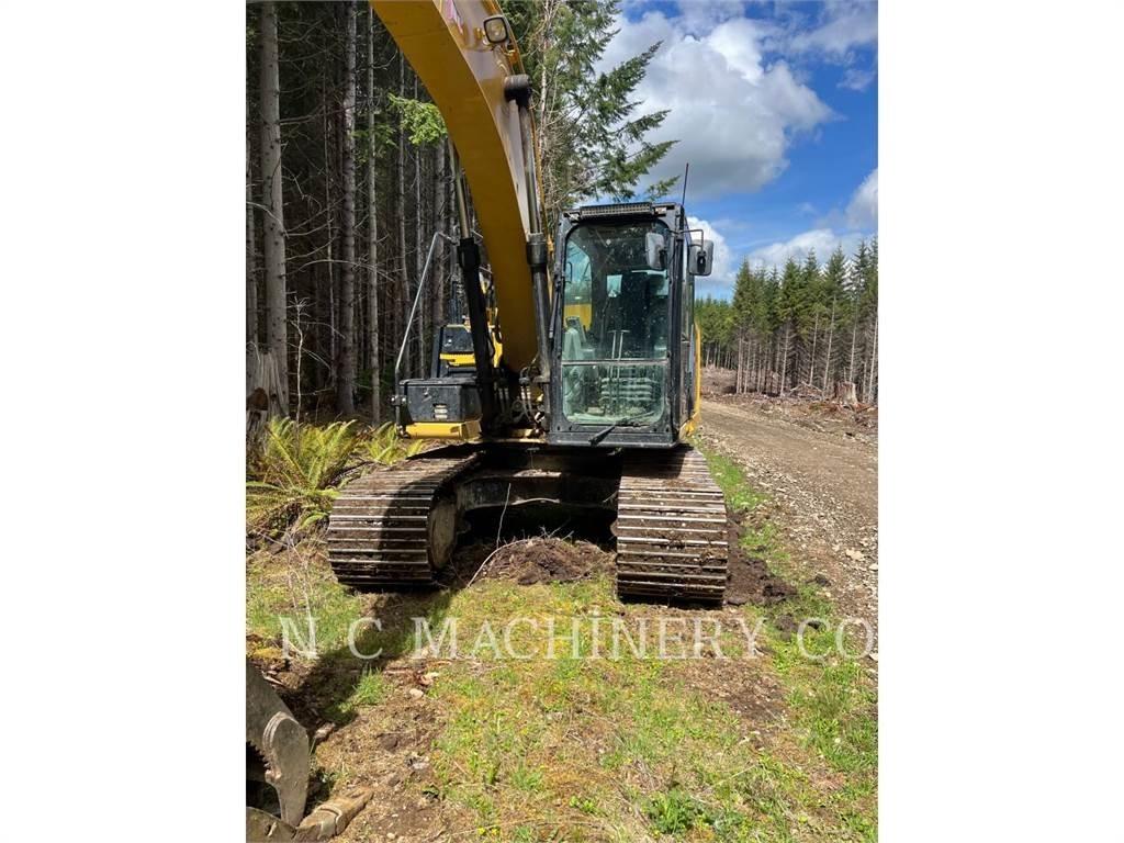 CAT 316E L Excavatoare pe șenile
