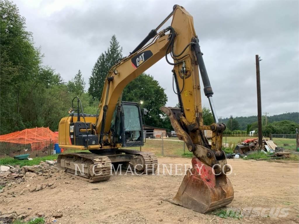 CAT 316E L Excavatoare pe șenile
