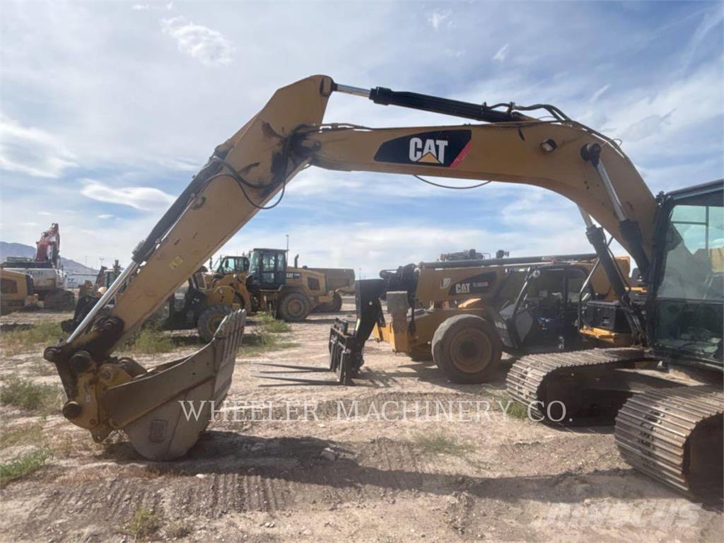 CAT 316E L Excavatoare pe șenile
