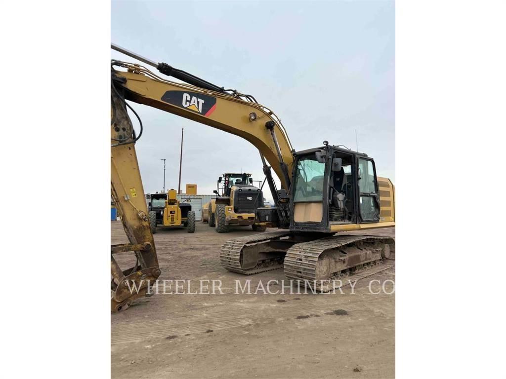 CAT 316E L CF Excavatoare pe șenile
