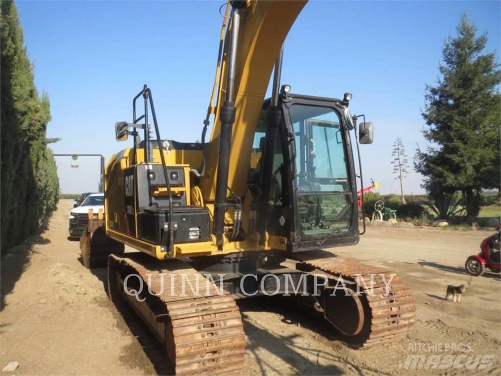 CAT 316EL Excavatoare pe șenile
