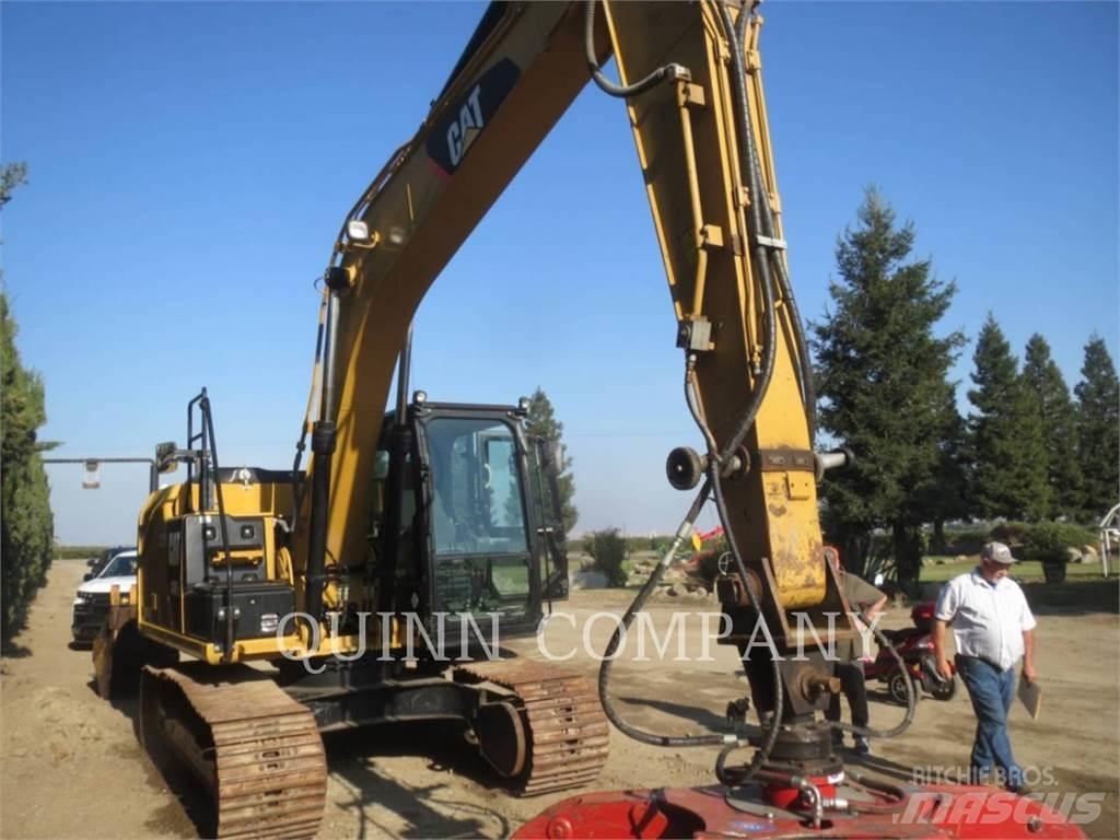 CAT 316EL Excavatoare pe șenile
