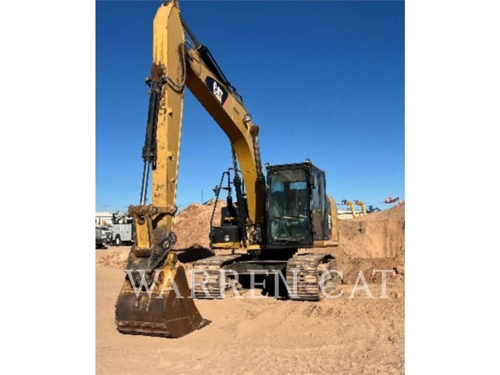 CAT 316EL Excavatoare pe șenile
