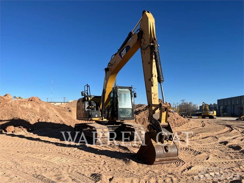 CAT 316EL Excavatoare pe șenile
