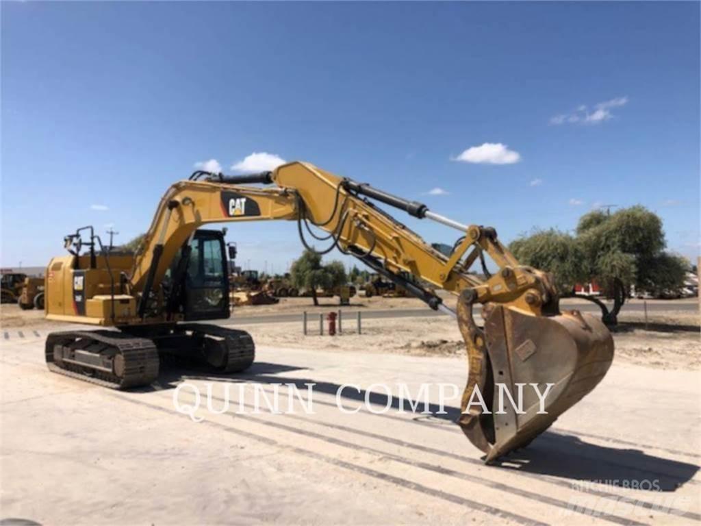 CAT 316F Excavatoare pe șenile
