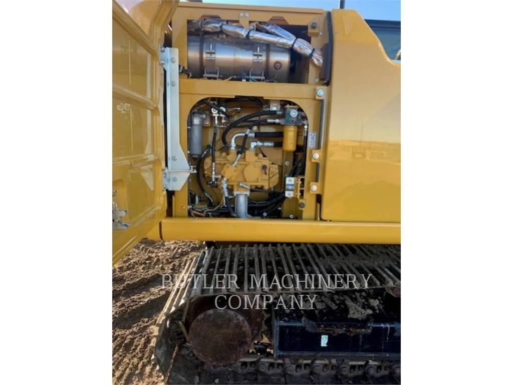 CAT 316F Excavatoare pe șenile
