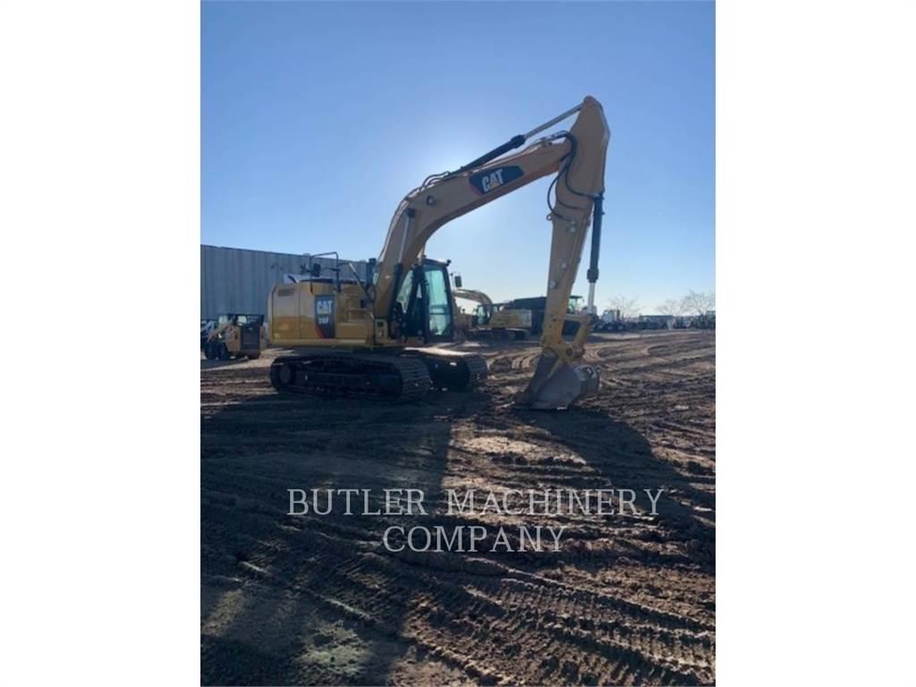 CAT 316F Excavatoare pe șenile
