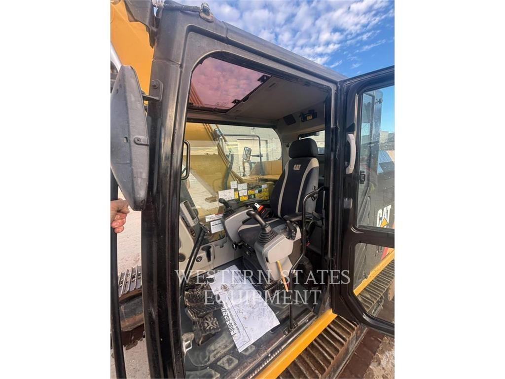 CAT 316F Excavatoare pe șenile
