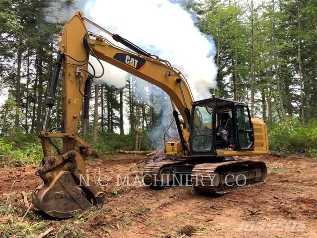 CAT 316F L Excavatoare pe șenile
