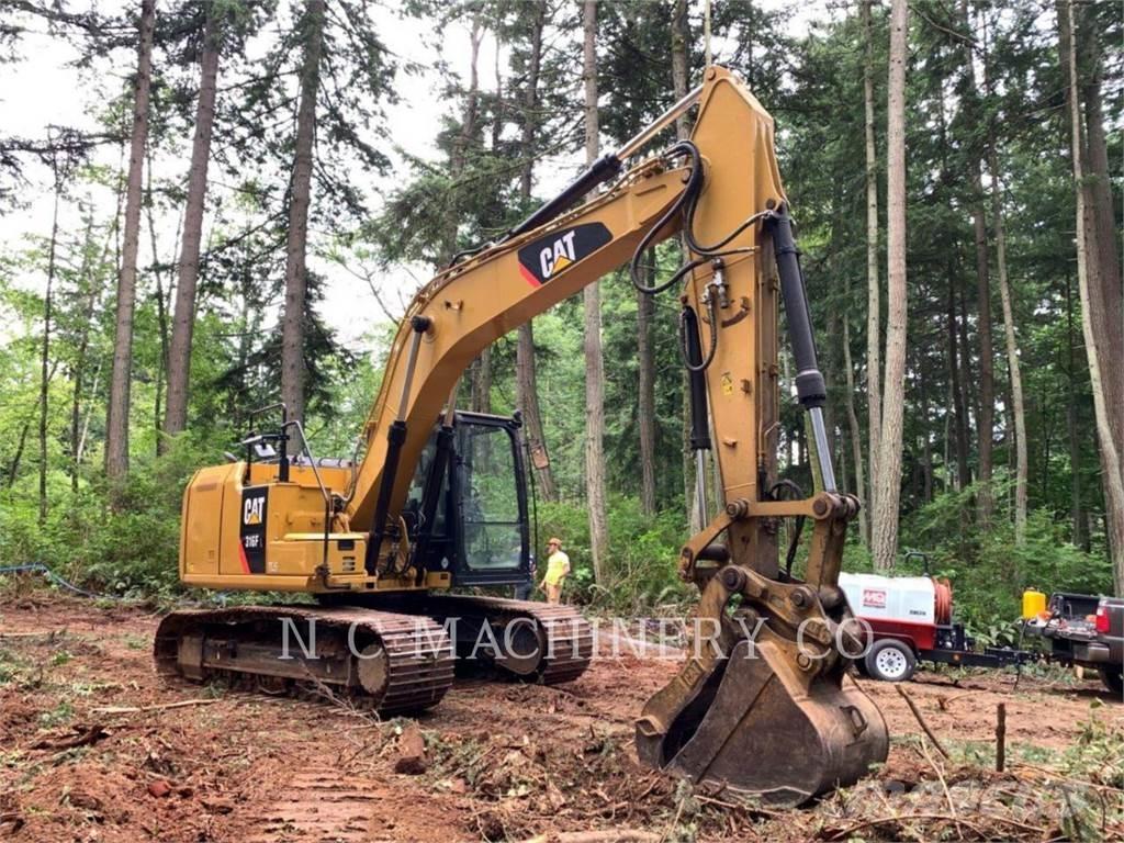 CAT 316F L Excavatoare pe șenile
