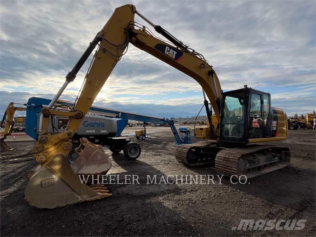 CAT 316F L Excavatoare pe șenile

